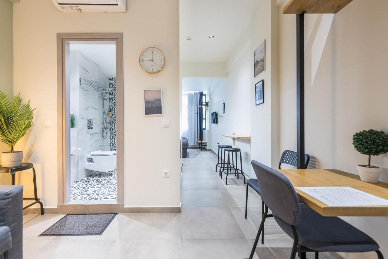 Filia Place Athena Bagian luar foto