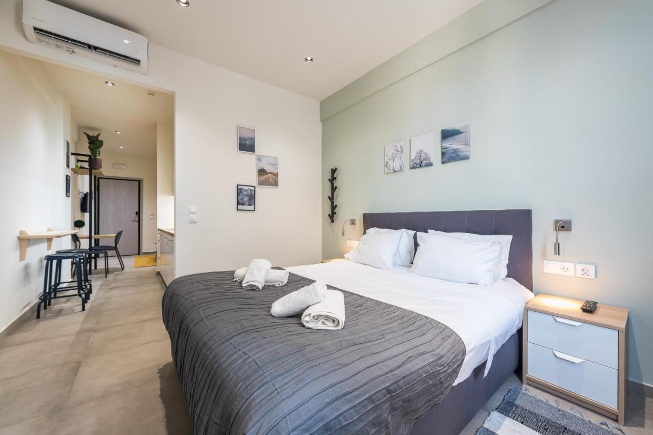 Filia Place Athena Bagian luar foto