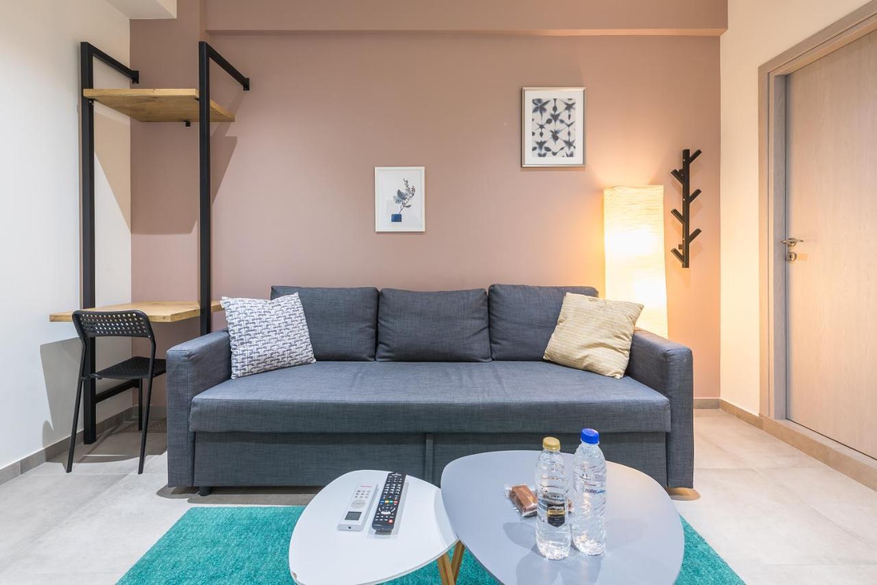 Filia Place Athena Bagian luar foto