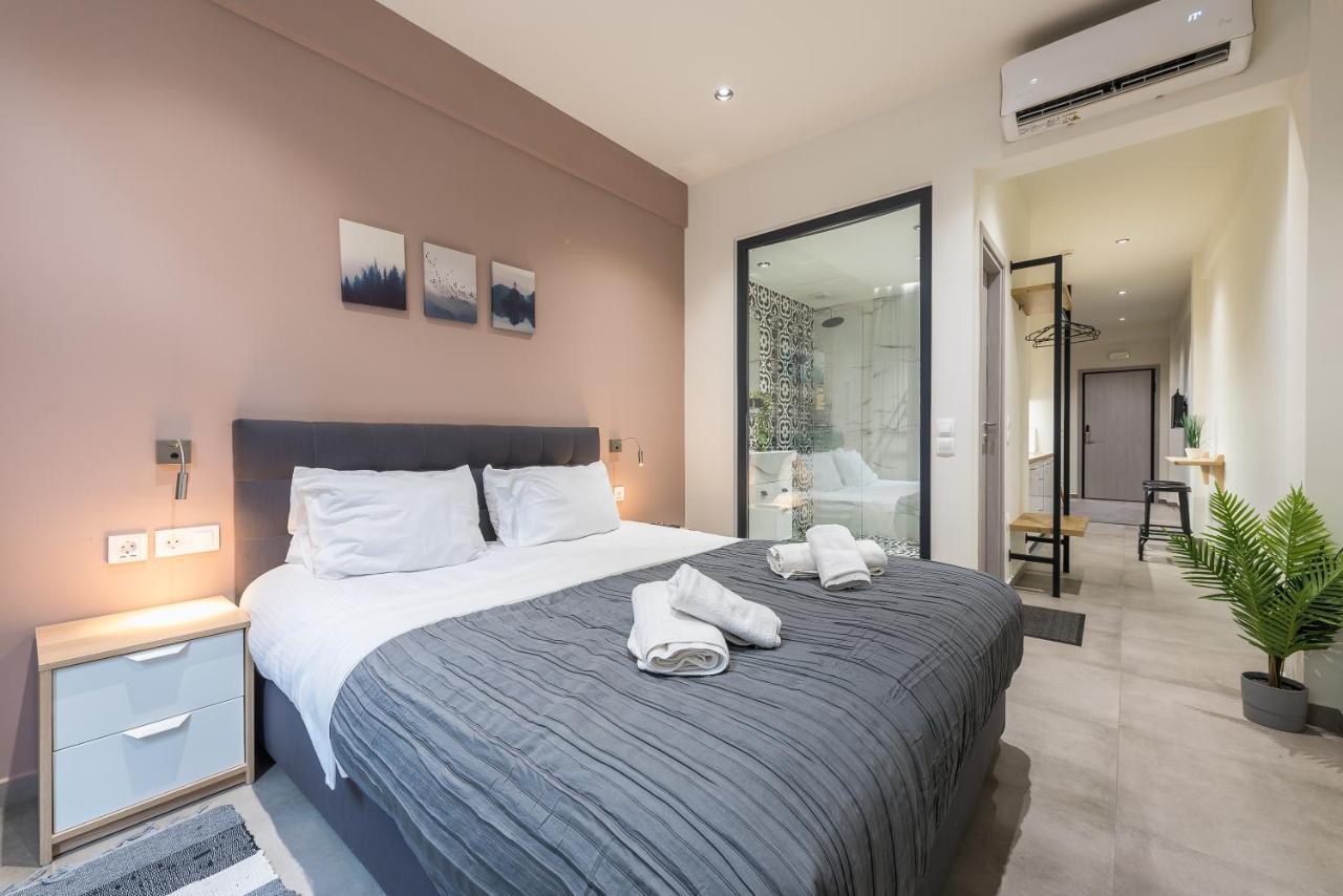 Filia Place Athena Bagian luar foto
