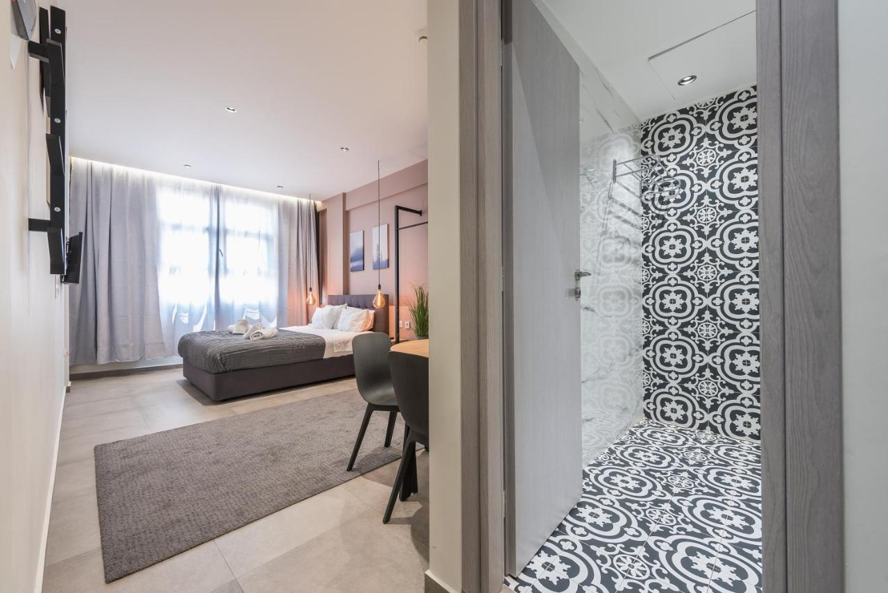Filia Place Athena Bagian luar foto