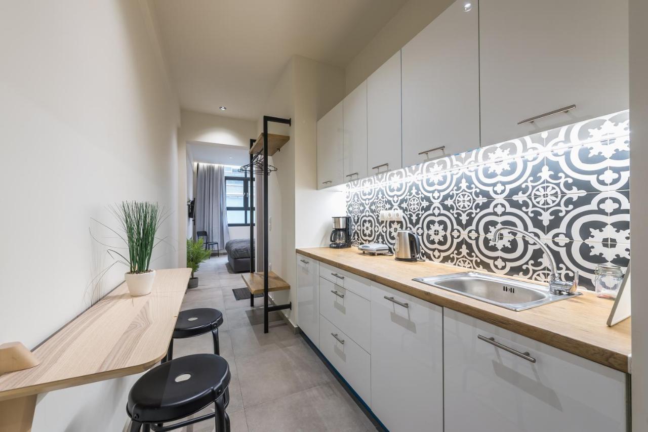 Filia Place Athena Bagian luar foto