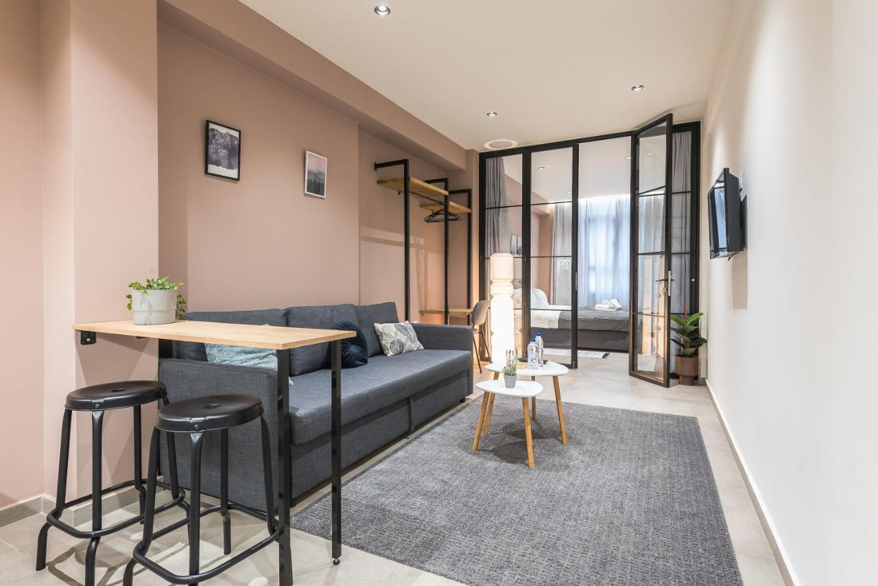 Filia Place Athena Bagian luar foto