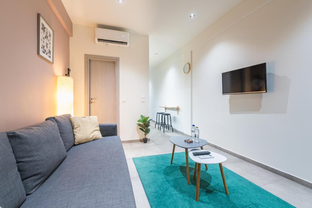 Filia Place Athena Bagian luar foto