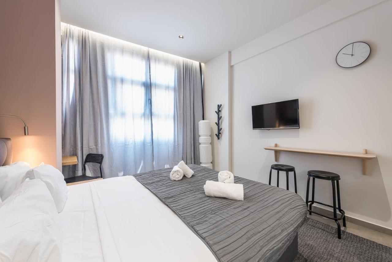 Filia Place Athena Bagian luar foto