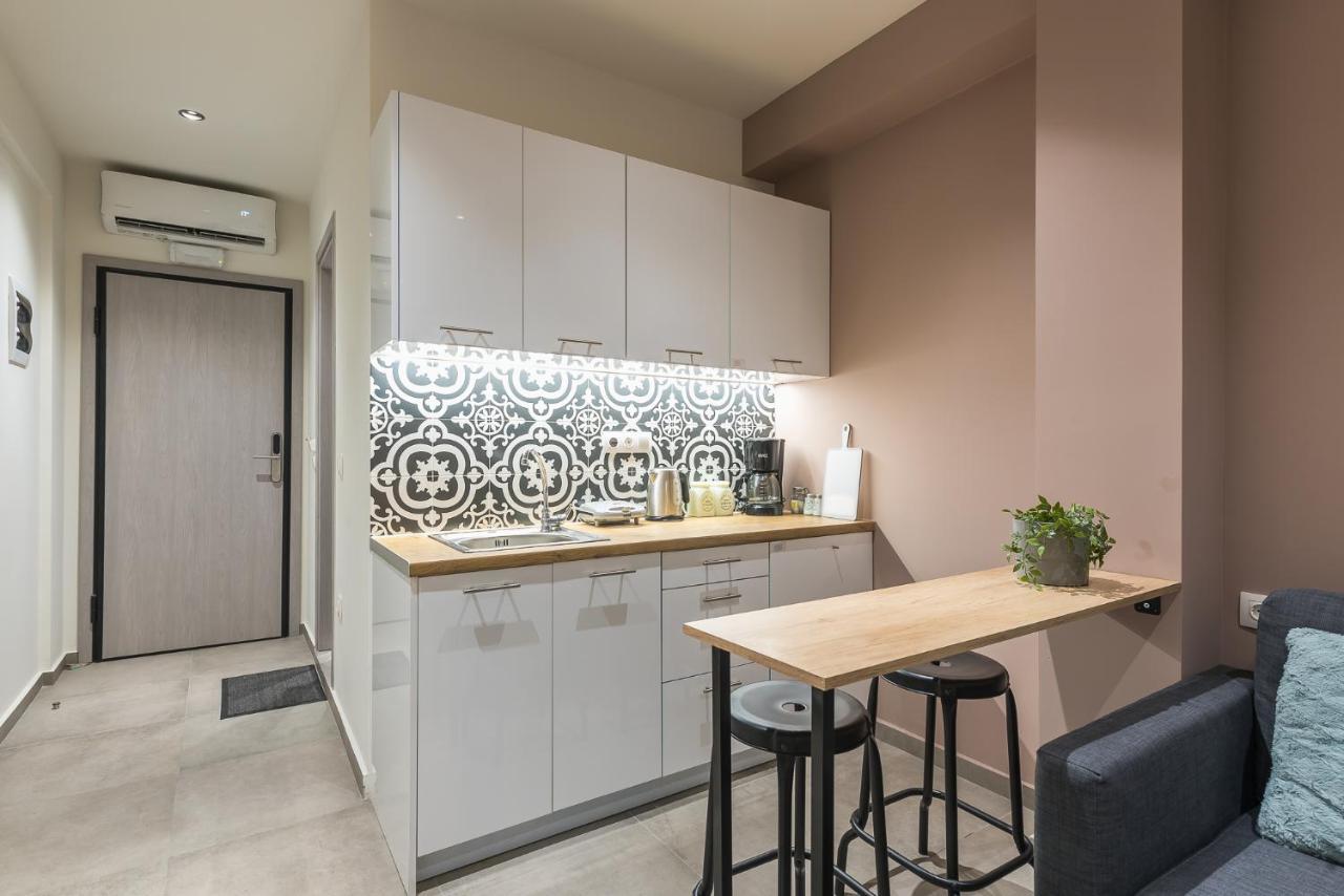 Filia Place Athena Bagian luar foto
