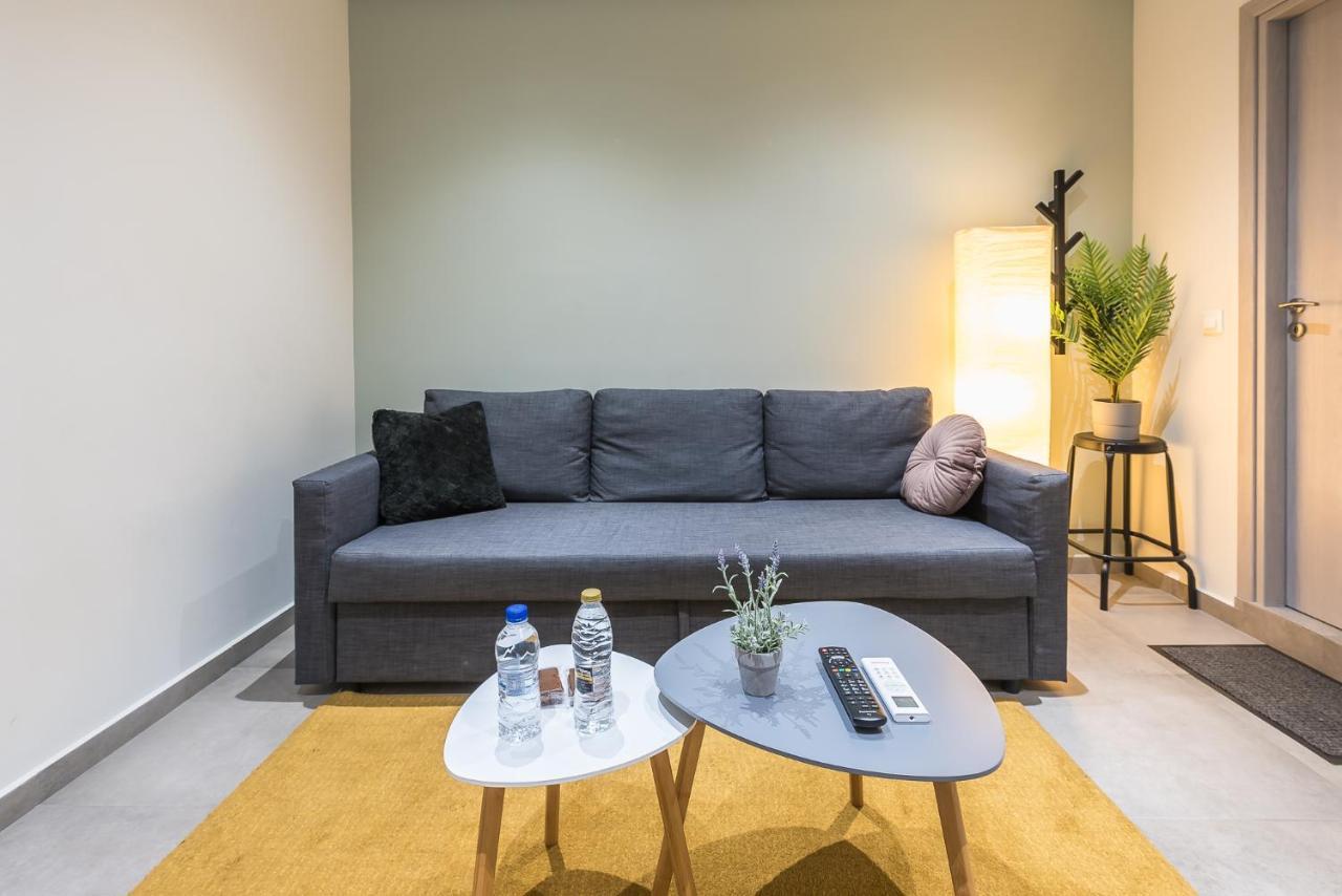Filia Place Athena Bagian luar foto