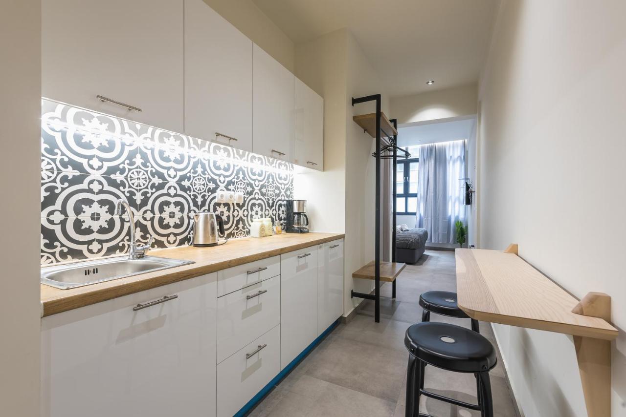 Filia Place Athena Bagian luar foto