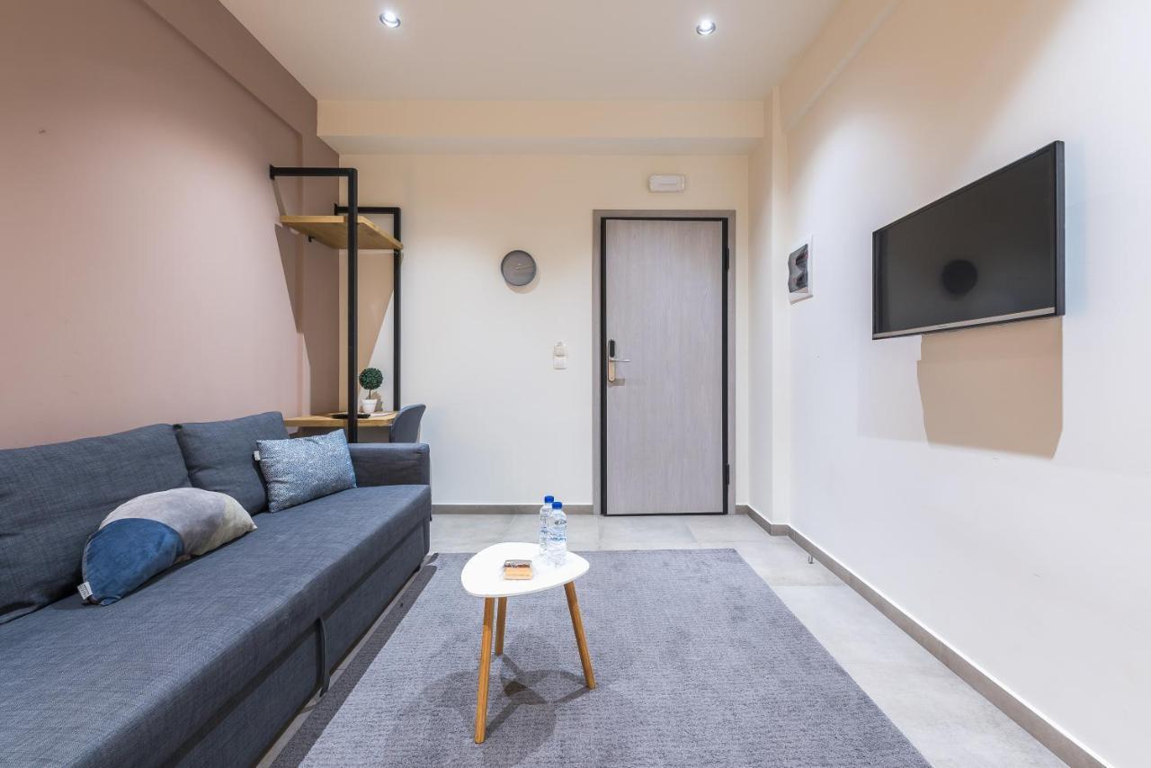 Filia Place Athena Bagian luar foto