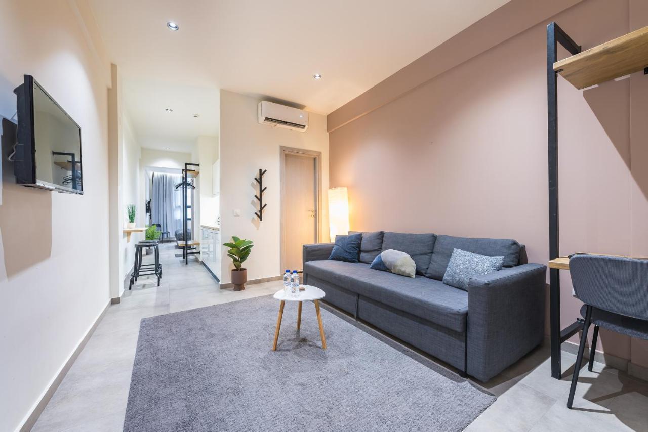 Filia Place Athena Bagian luar foto