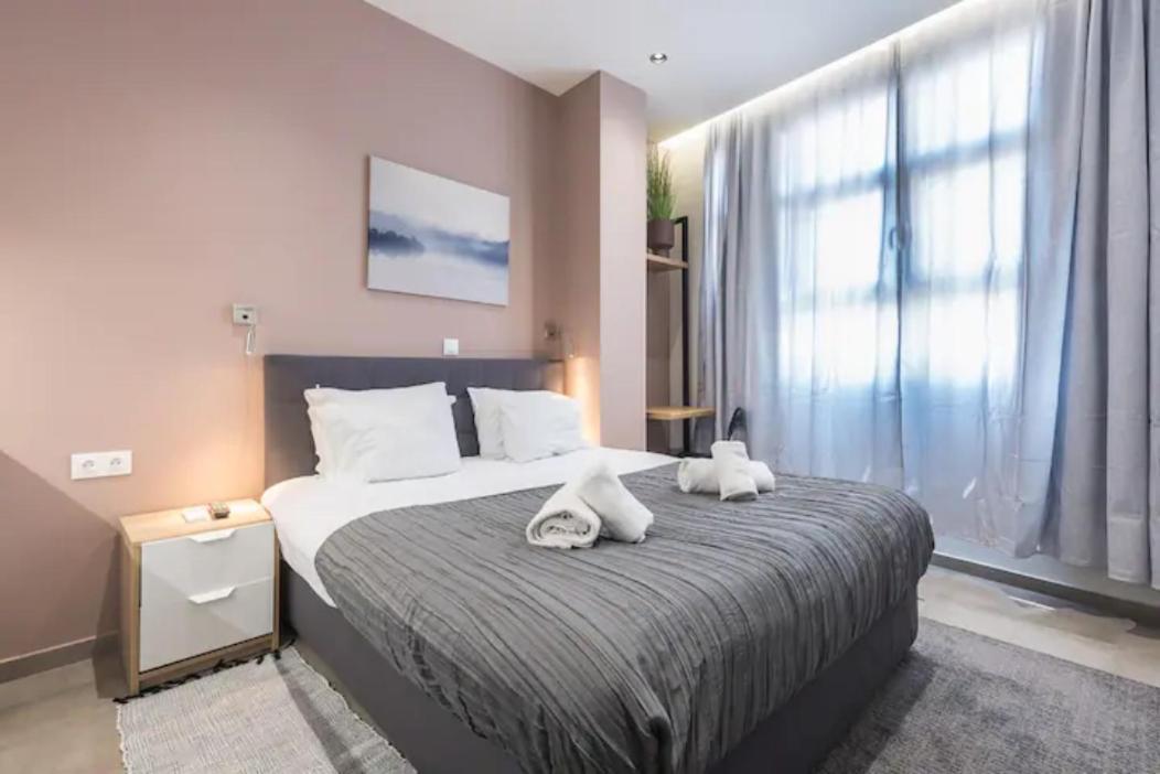 Filia Place Athena Bagian luar foto